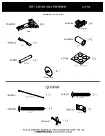 Предварительный просмотр 7 страницы bbf A191581 Assembly Manual