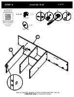 Preview for 12 page of bbf A191581 Assembly Manual