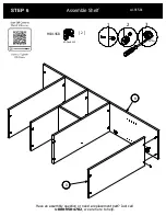 Предварительный просмотр 13 страницы bbf A191581 Assembly Manual