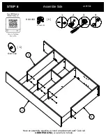 Preview for 15 page of bbf A191581 Assembly Manual