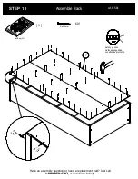 Предварительный просмотр 18 страницы bbf A191581 Assembly Manual