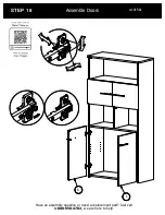 Предварительный просмотр 25 страницы bbf A191581 Assembly Manual