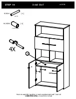 Preview for 26 page of bbf A191581 Assembly Manual