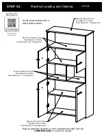 Предварительный просмотр 27 страницы bbf A191581 Assembly Manual