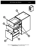 Предварительный просмотр 6 страницы bbf A194074 Assembly Manual