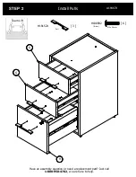 Предварительный просмотр 9 страницы bbf A194074 Assembly Manual