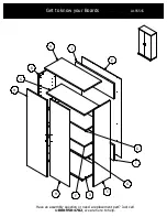 Предварительный просмотр 5 страницы bbf A195545 Assembly Manual