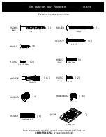 Предварительный просмотр 6 страницы bbf A195545 Assembly Manual