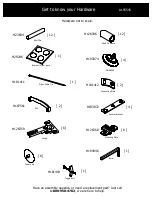 Предварительный просмотр 7 страницы bbf A195545 Assembly Manual