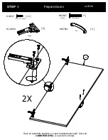 Предварительный просмотр 8 страницы bbf A195545 Assembly Manual