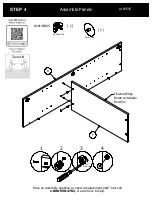 Предварительный просмотр 11 страницы bbf A195545 Assembly Manual