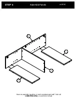 Предварительный просмотр 12 страницы bbf A195545 Assembly Manual