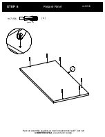 Предварительный просмотр 15 страницы bbf A195545 Assembly Manual