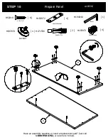 Предварительный просмотр 17 страницы bbf A195545 Assembly Manual