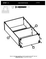 Предварительный просмотр 18 страницы bbf A195545 Assembly Manual