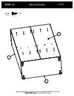 Предварительный просмотр 21 страницы bbf A195545 Assembly Manual