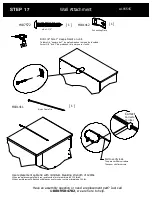 Предварительный просмотр 24 страницы bbf A195545 Assembly Manual