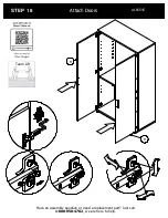 Предварительный просмотр 25 страницы bbf A195545 Assembly Manual