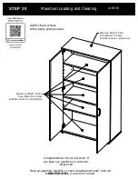 Предварительный просмотр 27 страницы bbf A195545 Assembly Manual