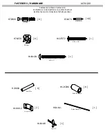 Предварительный просмотр 6 страницы bbf BK4836AC Assembly Instructions Manual