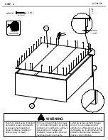 Предварительный просмотр 11 страницы bbf BK4836AC Assembly Instructions Manual