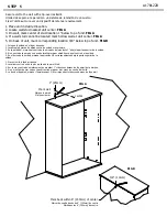 Предварительный просмотр 12 страницы bbf BK4836AC Assembly Instructions Manual