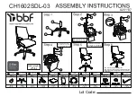 Предварительный просмотр 1 страницы bbf CH1602SDL-03 Assembly Instructions Manual