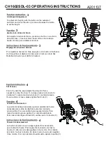 Предварительный просмотр 4 страницы bbf CH1602SDL-03 Assembly Instructions Manual