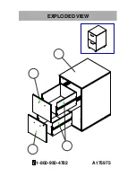 Предварительный просмотр 2 страницы bbf WC25552SU Assembly Instruction Manual