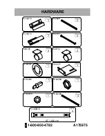 Предварительный просмотр 5 страницы bbf WC25552SU Assembly Instruction Manual