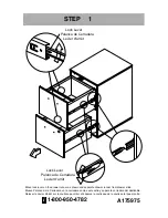 Предварительный просмотр 8 страницы bbf WC25552SU Assembly Instruction Manual