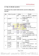 Предварительный просмотр 13 страницы BBG IDS701 User Manual