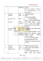 Предварительный просмотр 14 страницы BBG IDS701 User Manual