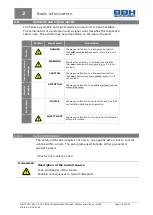 Preview for 16 page of BBH SCU Series Installation Manual