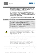 Preview for 17 page of BBH SCU Series Installation Manual