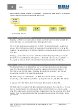 Preview for 32 page of BBH SCU Series Installation Manual