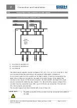 Preview for 52 page of BBH SCU Series Installation Manual