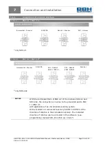 Preview for 58 page of BBH SCU Series Installation Manual