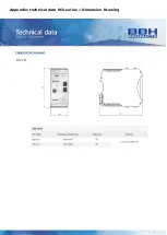 Preview for 297 page of BBH SCU Series Installation Manual