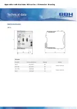 Preview for 301 page of BBH SCU Series Installation Manual