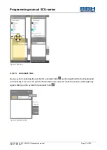 Предварительный просмотр 31 страницы BBH SCU Series Programming Manual