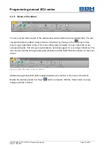 Предварительный просмотр 35 страницы BBH SCU Series Programming Manual