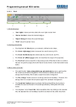 Предварительный просмотр 36 страницы BBH SCU Series Programming Manual