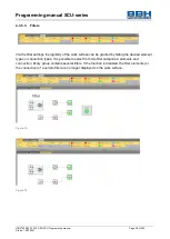 Предварительный просмотр 40 страницы BBH SCU Series Programming Manual