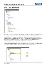 Предварительный просмотр 43 страницы BBH SCU Series Programming Manual