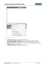 Предварительный просмотр 45 страницы BBH SCU Series Programming Manual