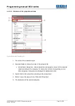 Предварительный просмотр 53 страницы BBH SCU Series Programming Manual