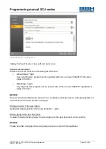 Предварительный просмотр 63 страницы BBH SCU Series Programming Manual