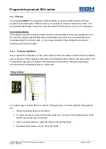 Предварительный просмотр 67 страницы BBH SCU Series Programming Manual