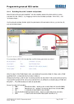 Предварительный просмотр 76 страницы BBH SCU Series Programming Manual